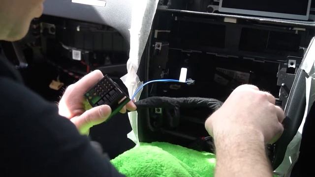 I Added Wireless Apple CarPlay To Audi A5 (B8/B8.5) Audi Concert