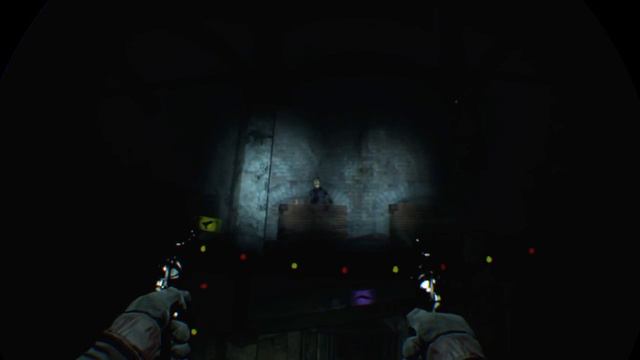 Until Dawn™: Rush of Blood PS4 VR смотреть онлайн