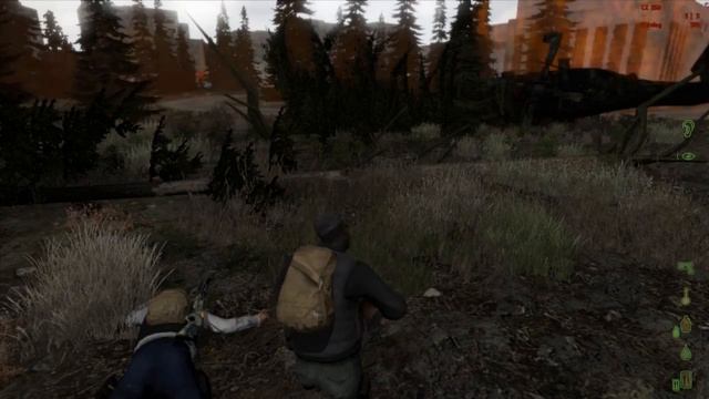 REUNITED - DayZ Namalsk Survival w/Nova & Sketch Ep.7 смотреть онлайн