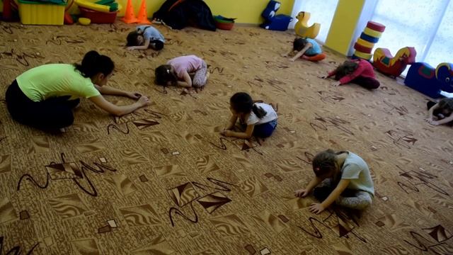 Хореография для детей 4 6 лет смотреть онлайн