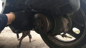 Как снять вариатор на скутере !!!