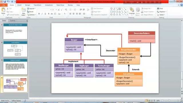 Decorator Design Pattern with real-time example in Java | Structural Pattern | Bangla Lecture смотреть онлайн
