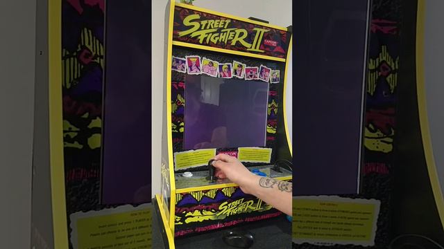 Arcade 1Up with Odroid H2+ SF 2 Build Update смотреть онлайн