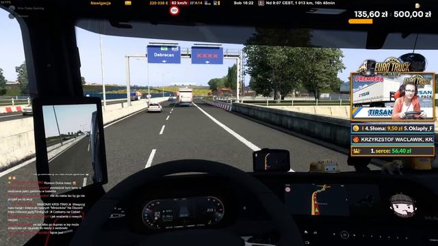 TIRSAN DLC PACK - PREMIERA | KONWÓJ @marekrbr_ynwa @Ronson1996 #ets2 смотреть онлайн