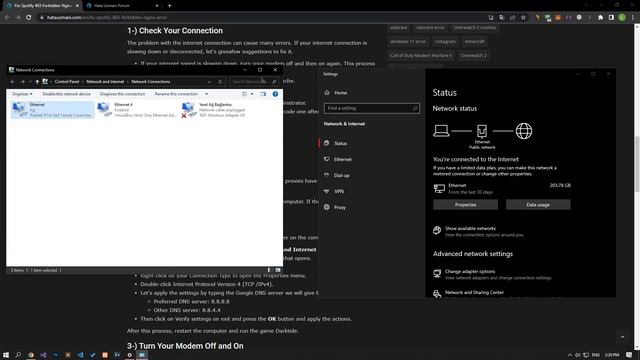 How To Fix Spotify 403 Forbidden Nginx Error смотреть онлайн