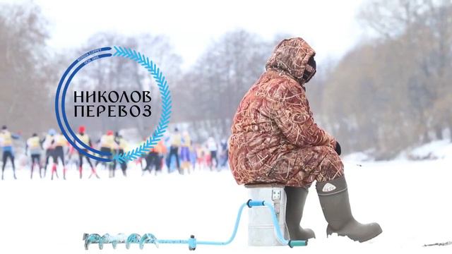 ЛЫЖНЫЙ МАРАФОН НИКОЛОВ ПЕРЕВОЗ, ДУБНА смотреть онлайн