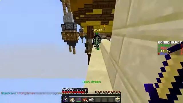 ФЕЛИКС СНОВА ТУТ! ¦ MINECRAFT BED WARS GomeHD1 смотреть онлайн