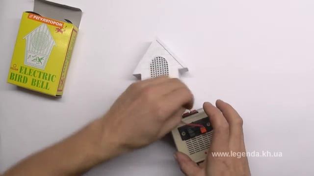 Звонок квартирный СТ 2 Соловей смотреть онлайн