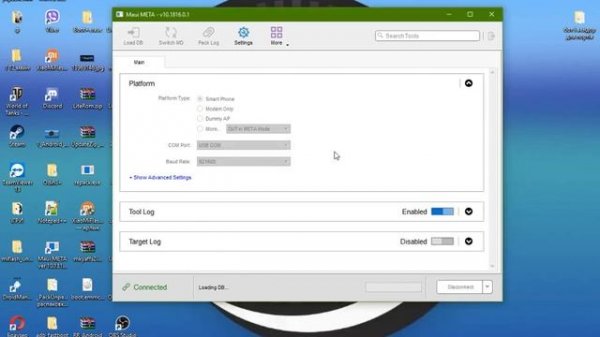 востановление imei