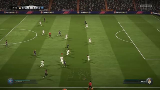 FIFA 18 Gameplayd amd 7770 1GB Ram 8 i3 4170 смотреть онлайн