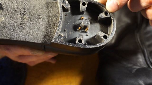 Хитрости замены набоек смотреть онлайн