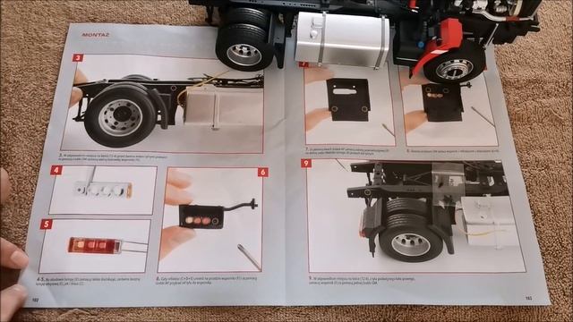 Ferrari Transporter.Odcinek 26.Model Iveco z bolidami F1.Skala 1:18 FIZI Publishing. смотреть онлайн