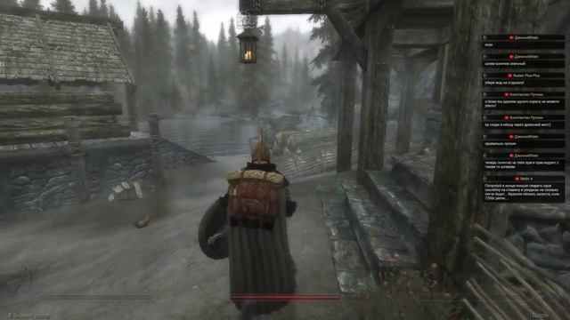 Skyrim. Максимум сложности с модами. 015 - В поисках Мико ... смотреть онлайн