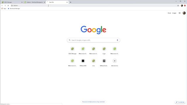 Start a deploy of vSphere with Kubernetes from VCF 4.0 SDDC Manager and complete in vSphere смотреть онлайн