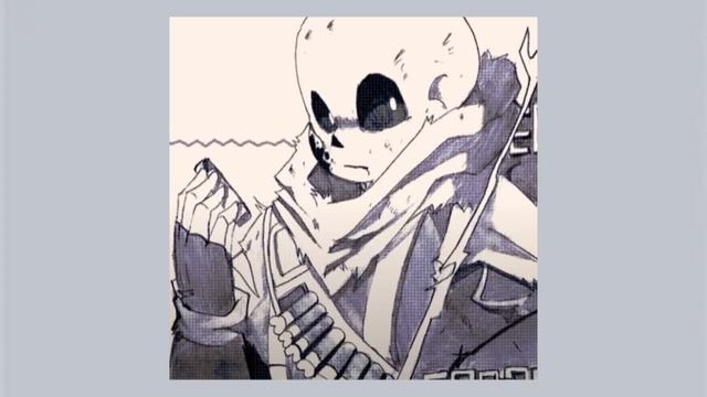 Inking Mistake [Underverse Ink!Sans] [Speed UP] смотреть онлайн
