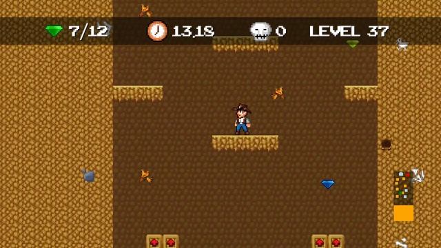 Volchaos - All Gems level 37 смотреть онлайн