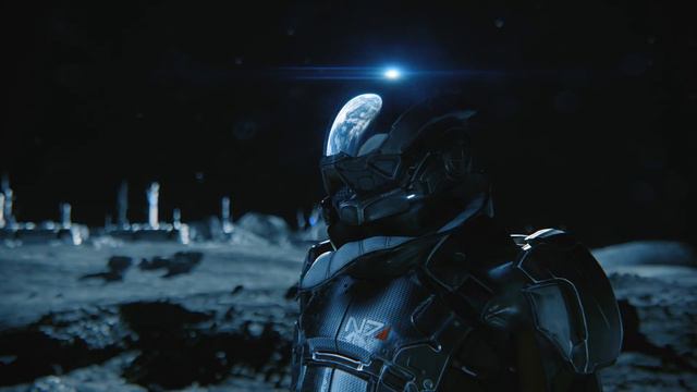 MASS EFFECT & The European Space Agency смотреть онлайн