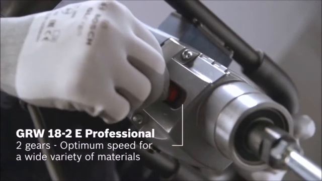 Stirring Mechanism Bosch GRW 12 E Professional | ROOTS Equipment смотреть онлайн