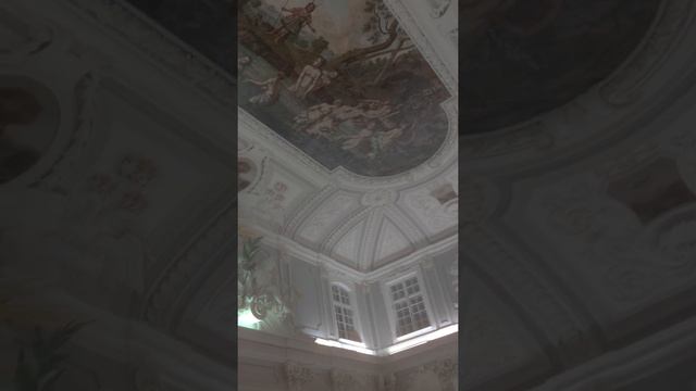 Екатериненский дворец! Подарок от Петра первого смотреть онлайн