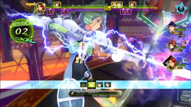 [Tokyo Mirage Sessions #FE] VS Lorenz смотреть онлайн