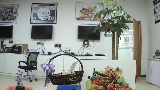 5MP HD Camera (Sony IMX326+FH8538M) indoor at daytime смотреть онлайн