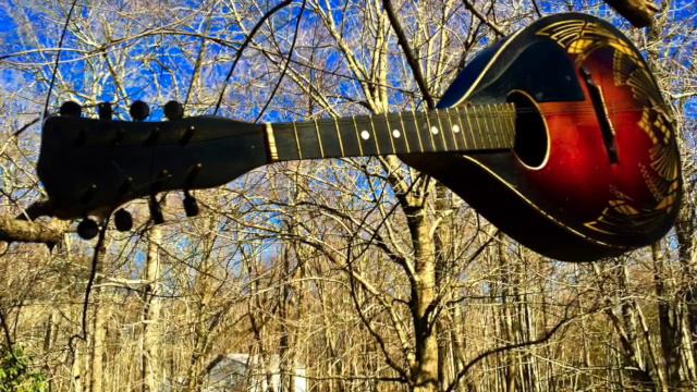 Lullaby for a High-Strung Mandolin - AUDIO PREVIEW смотреть онлайн
