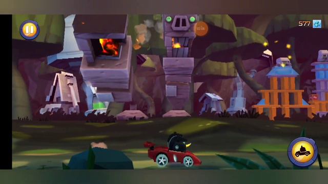 angry birds transformers неоновый баррикейд и неоновый сайдсвайп смотреть онлайн
