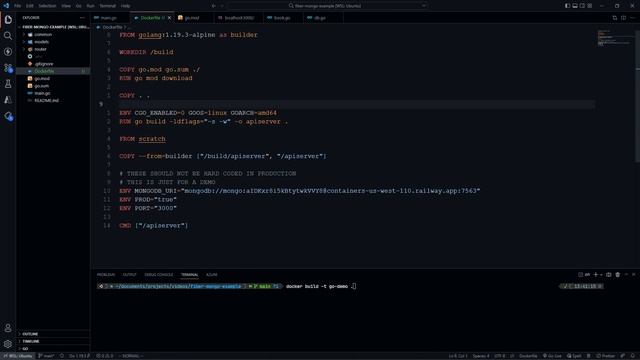 Docker Explained with an Example (Beginner Friendly!) смотреть онлайн