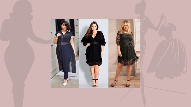 Платья ДЛЯ ПОЛНЫХ Женщин 2019-200 ВЕСНА ЛЕТО смотреть онлайн