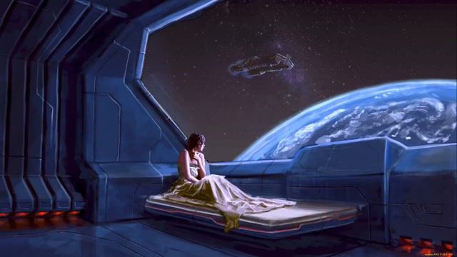 Mass Effect OST - Vigil смотреть онлайн