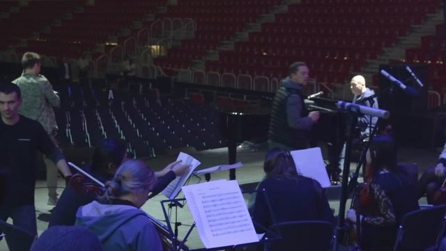 Творческий вечер Игоря Крутого Soundcheck/Concert смотреть онлайн