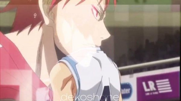 Потому что я абсолют|Akashi Seijuro