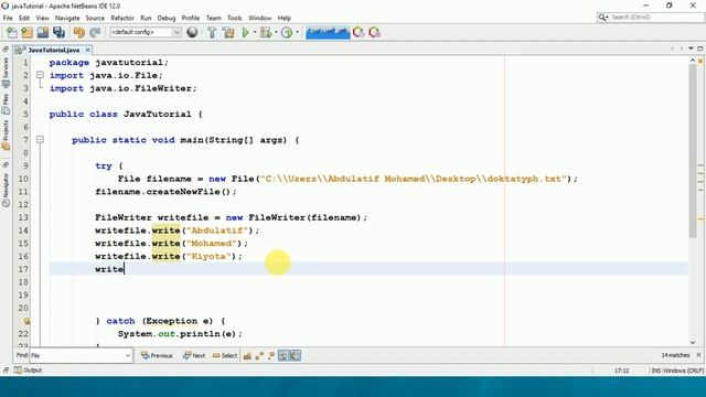 Easy way to create, write and read file in java(Java IO) смотреть онлайн