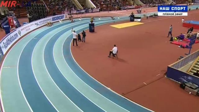 400м Женщины финал А Русская зима 2016 смотреть онлайн