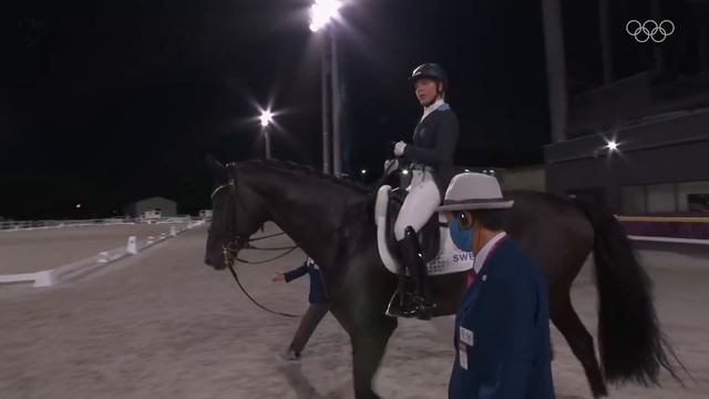 ? Dressage Individual Grand Prix Freestyle | Tokyo Replays