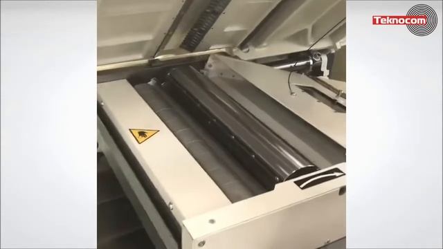 L’invincibile FS 7 - фуговально-рейсмусовый станок премиум класса шириной 520 мм смотреть онлайн