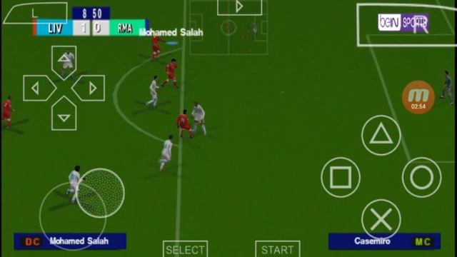 PES 2018 PPSSPP V3.2 Android 800 MB Offline New Textures Real Face PPSSPP/PSP/ANDROID/PC смотреть онлайн