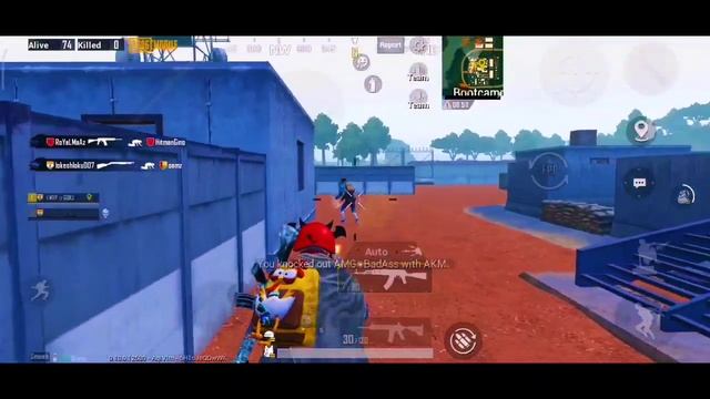 Speed is everything PUBG mobile montage смотреть онлайн