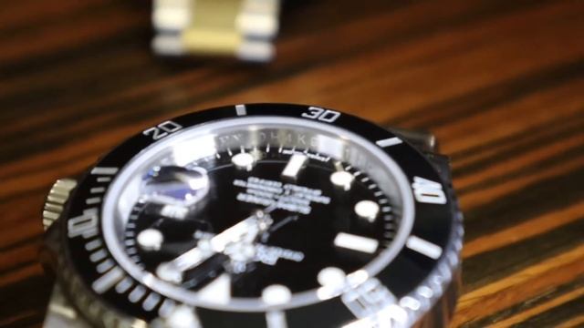 Как отличить оригинальные часы Rolex от подделки. смотреть онлайн