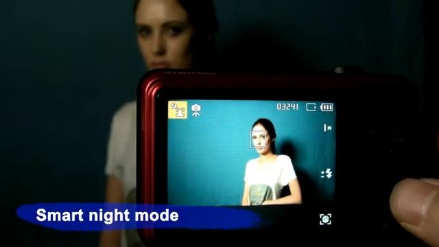 ES73 Samsung New Digital Camera смотреть онлайн