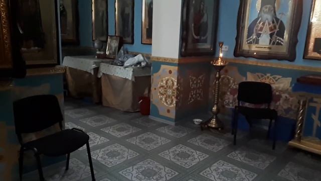 ХРИСТОС ВОСКРЕС (освята куличей) смотреть онлайн