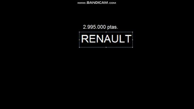Anuncio Renault Clio 1997 смотреть онлайн