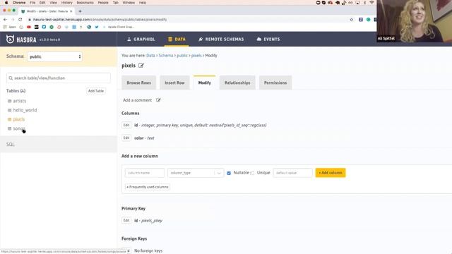 Build a realtime GraphQL application workshop with Hasura смотреть онлайн