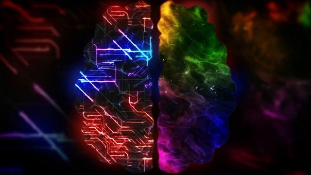 Groovy Music - Neon Animations - 1 Hr. - Study Music смотреть онлайн