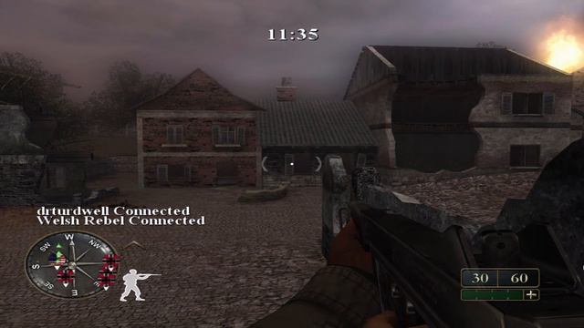 Call of Duty 2 Big Red One (Xbox) 06.02.2023 Online Insignia (Xemu) смотреть онлайн