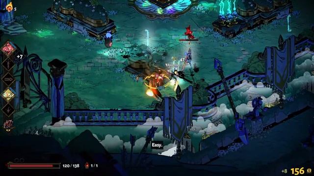 Hell Mode Hades part 5 - Bows, Butterflies & Blowhards смотреть онлайн