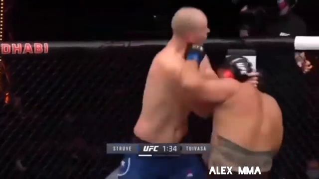 tai tuivasa vs stefan struve highlights смотреть онлайн