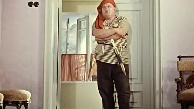 Наташа Варлей… "Кавказская пленница" смотреть онлайн