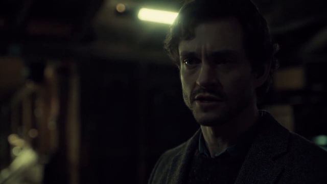 Hannibal + Will Season Two Scenepack One [hannibal] 1/2