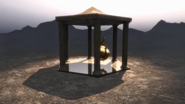 nVidia Demo in 5k Resolution - Pendulum - 5760x1080 - nVidia Surround смотреть онлайн